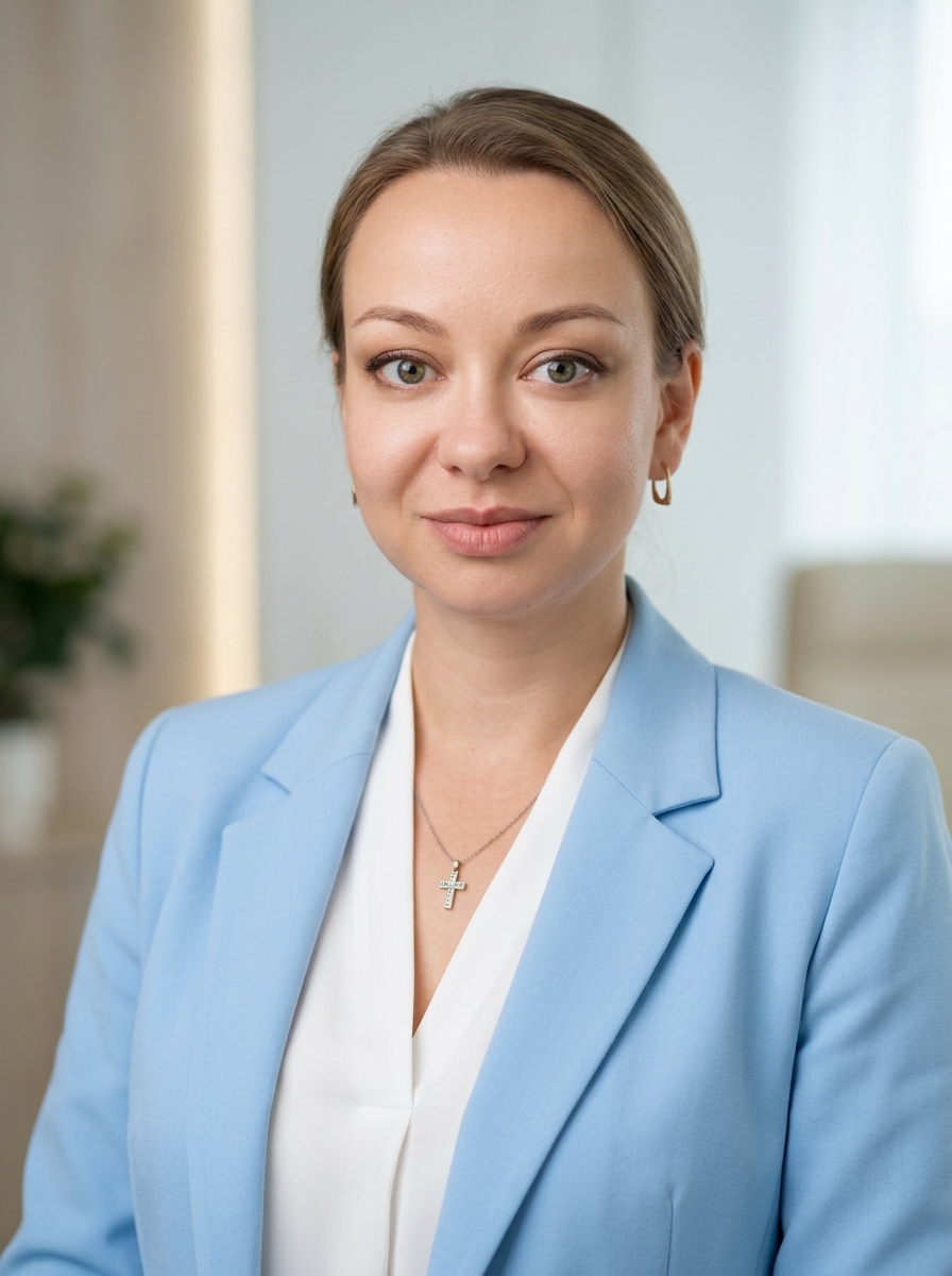 Екатерина Соколовская